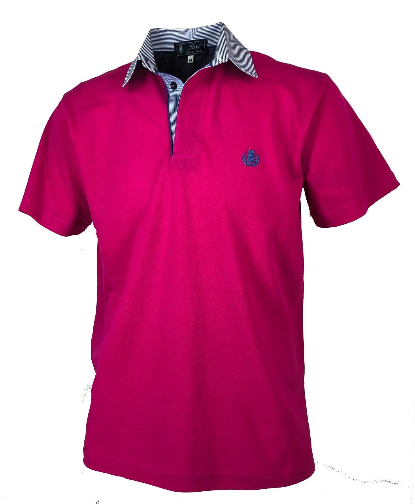 POLO Piquet Fuxia